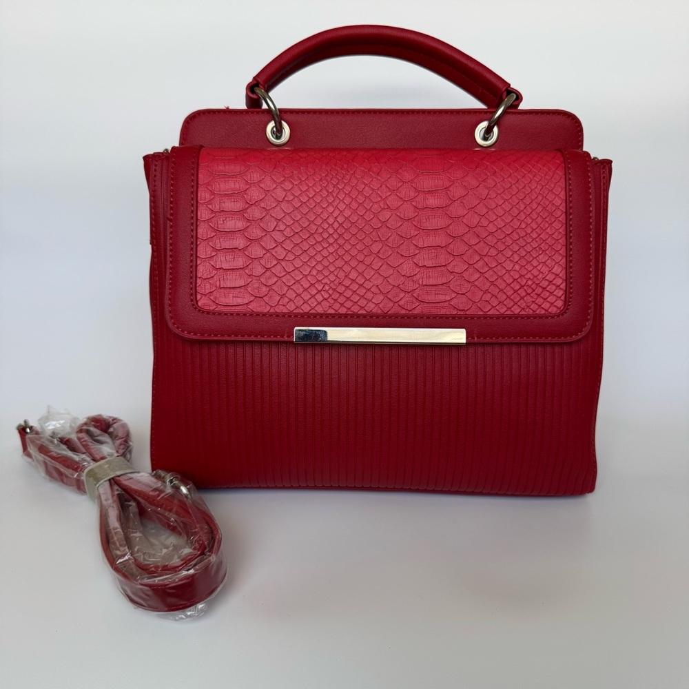 Karla Hanson Rachel Crossbody Bag with RFID Protection